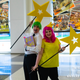 Image for article titled Our Favorite Cosplay From Fandemic Houston 2019